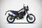 Slip-On per Yamaha Ténéré 700 19 20 - Silenziatore Zard