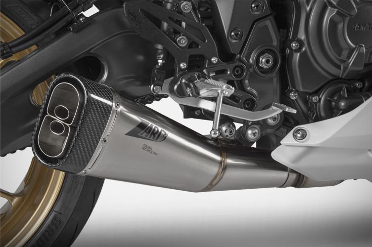 Full Kit for Yamaha R7 21-23 - Zard Exhaust