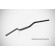 Grand American Touring Manubri (2024-2025) Sport Mid Handlebar Harley Acciaio Aisi 304 Nero Lucido