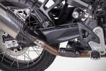 MT450 paracalore (2024) heat-shield CFMOTO Zard carbon