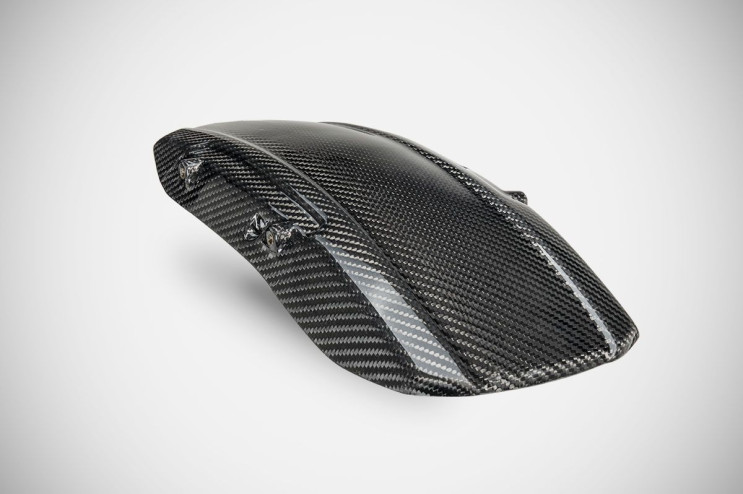 Parafango Anteriore Harley Davidson Sportster S 1250 - 2021-2025