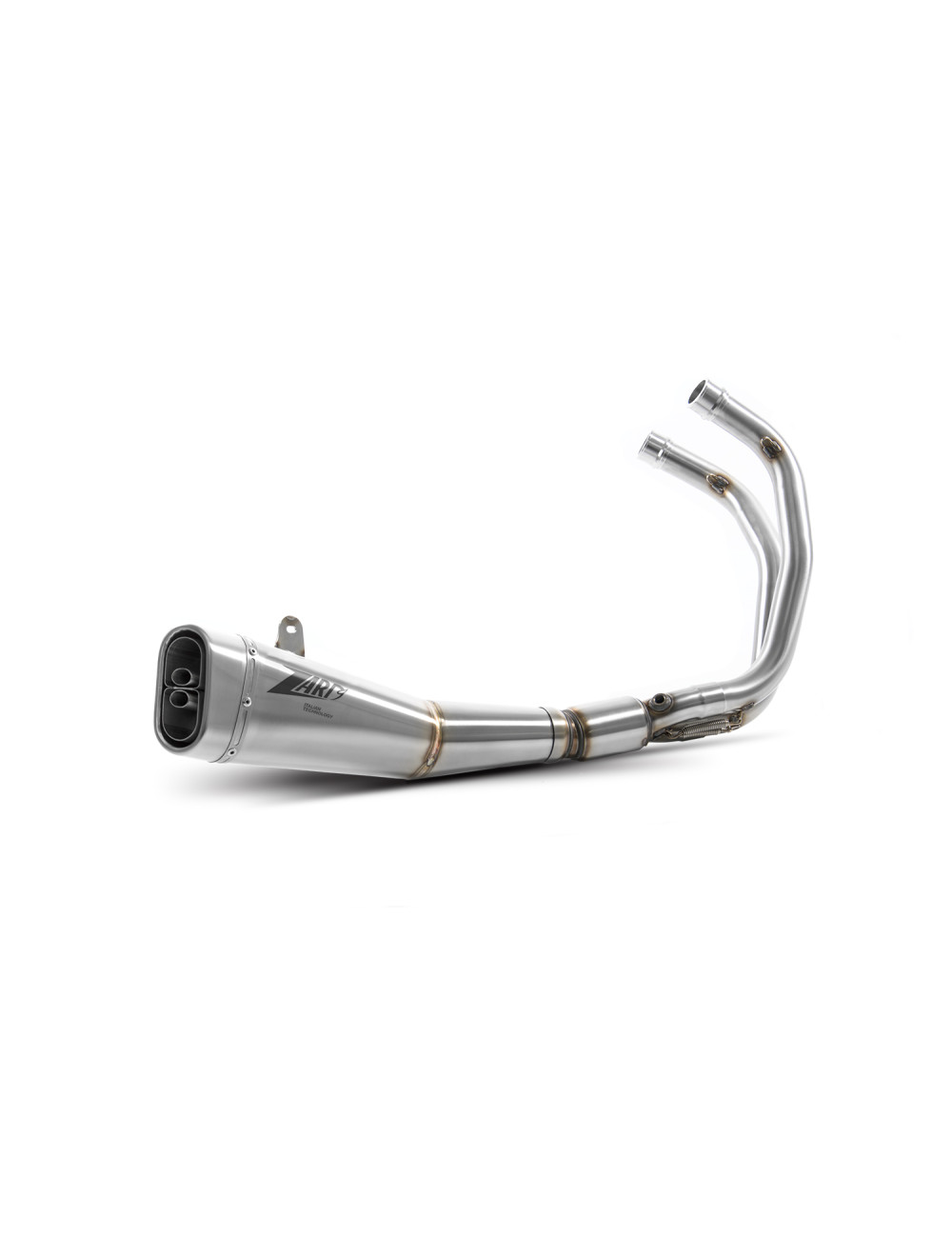 Exhaust mt 07 Yamaha XSR700 Full Kit Approved Stainless Racing