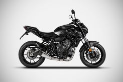 Full Kit for Yamaha MT-07 17-23 - Zard Exhaust System