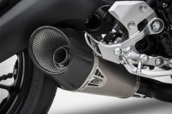 Exhaust mt 09 Yamaha XSR 900 / Tracer 900 Full ZARD Inox Racing