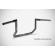 Grand American Touring Manubri (2022-2023) Bat 12” Pollici Handlebar Harley-Davidson Zard Acciaio Nero