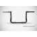 Grand American Touring Manubri (2022-2023) Bat 12” Pollici Handlebar Harley-Davidson Zard Acciaio Nero Lucido