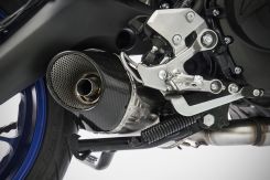 Exhaust mt 09 Yamaha XSR 900 / Tracer 900 Full Kit Inox Racing