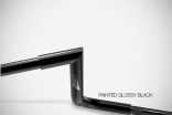 CVO (2023-2025) Bat 10” Inches Handlebar Harley-Davidson Steel Glossy Black