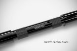 CVO (2023-2025) Bat 10” Inches Harley-Davidson Zard Steel Glossy Black