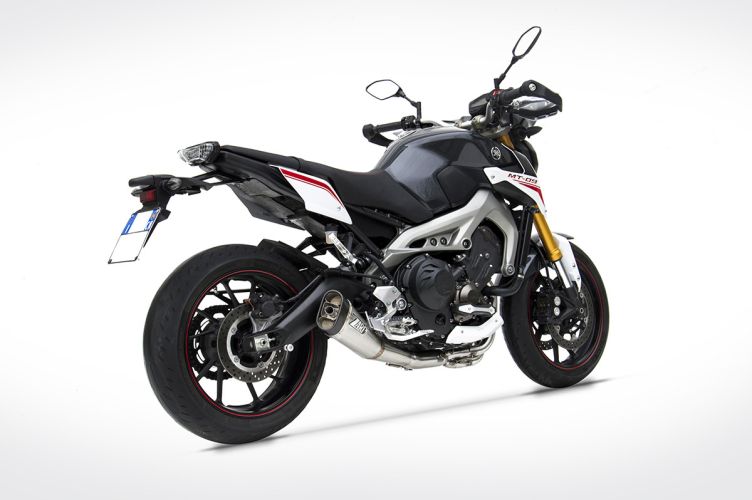 Full Kit for Yamaha MT-09 13-16 Zard Exhaust System