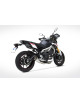 Full Kit for Yamaha MT-09 13-16 Zard Exhaust System