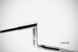 CVO (2023-2025) Bat 10” Inches Handlebar Zard Steel Chrome