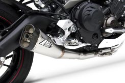 Full Kit for Yamaha MT-09 13-16 - Zard Exhaust