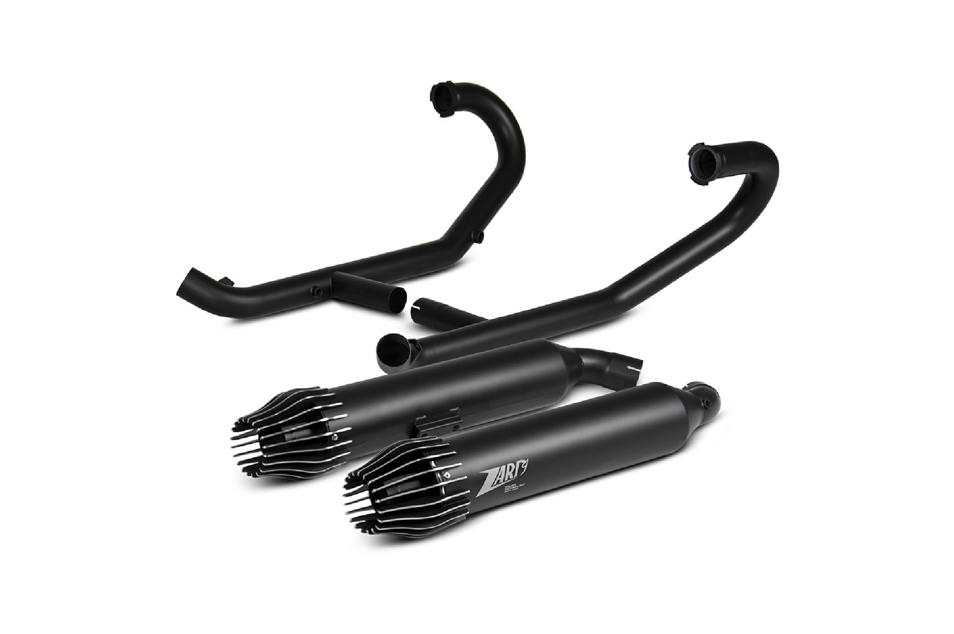 Scarico BMW R 18 FULL KIT 20-23 Acciaio Inox Titanio