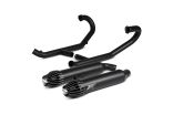 Scarico BMW R 18 FULL KIT 20-23 Acciaio Inox Titanio