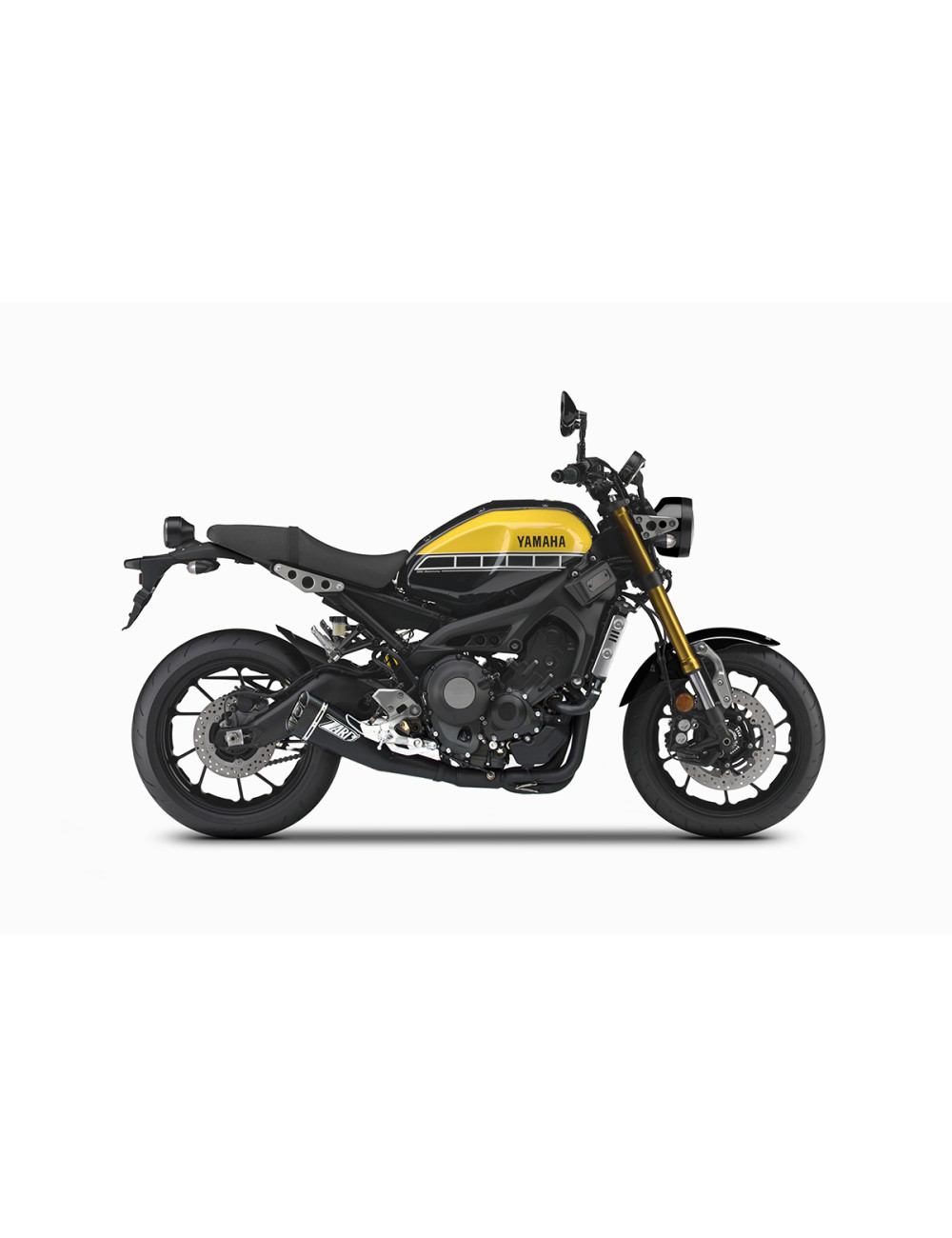 Full Kit per Yamaha XSR 900 16-20 - Impianto di Scarico Zard