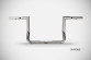 CVO (2024-2025) Bat 12” Inches Handlebar Harley-Davidson Zard Steel Chrome