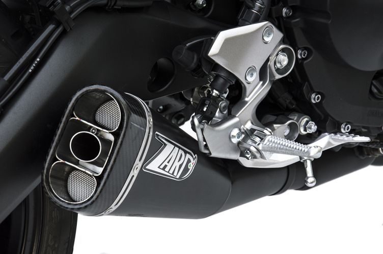 Full Kit for Yamaha XSR 900 16-20 - Zard Exhaust