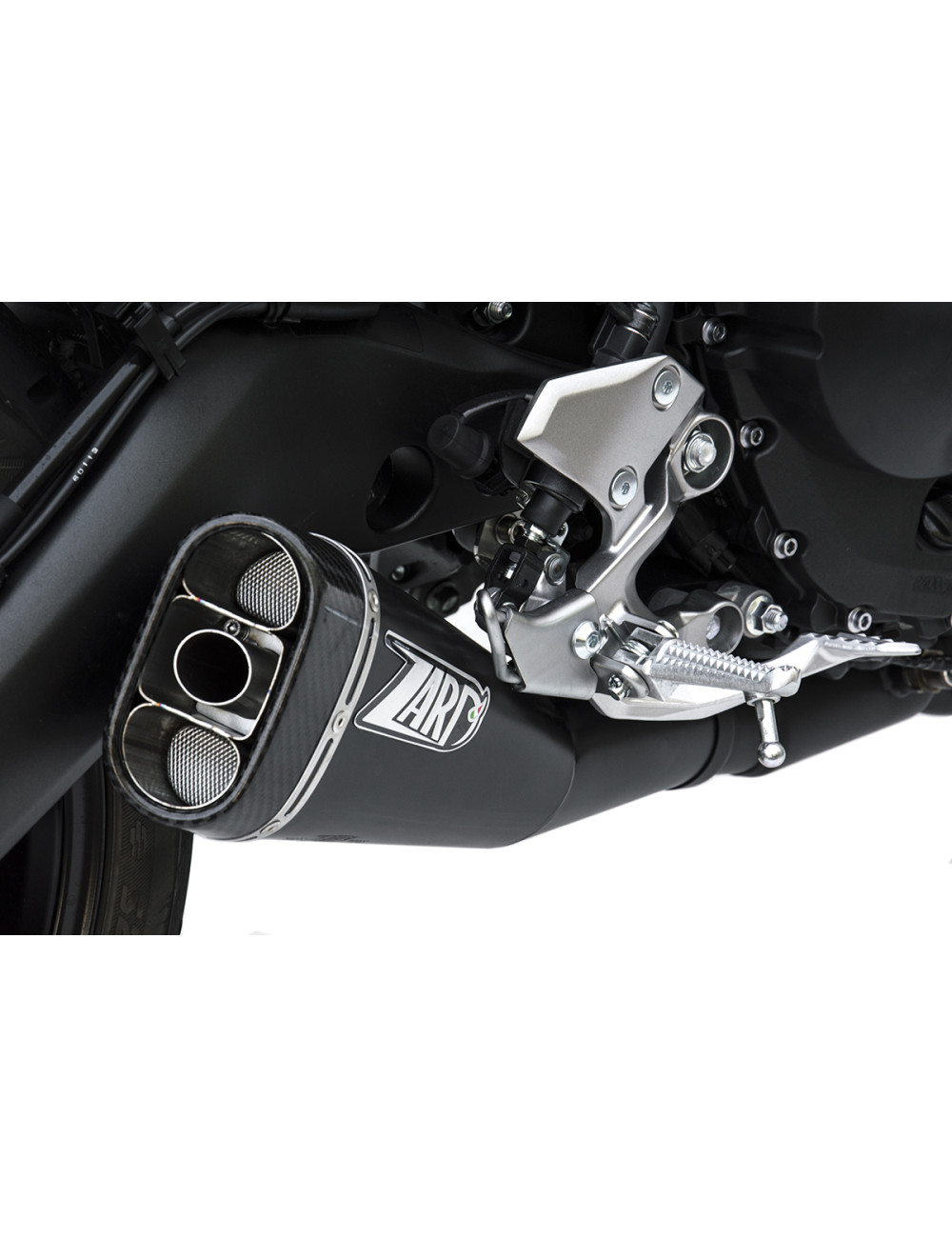 Full Kit per Yamaha XSR 900 16-20 - Impianto Scarico Zard