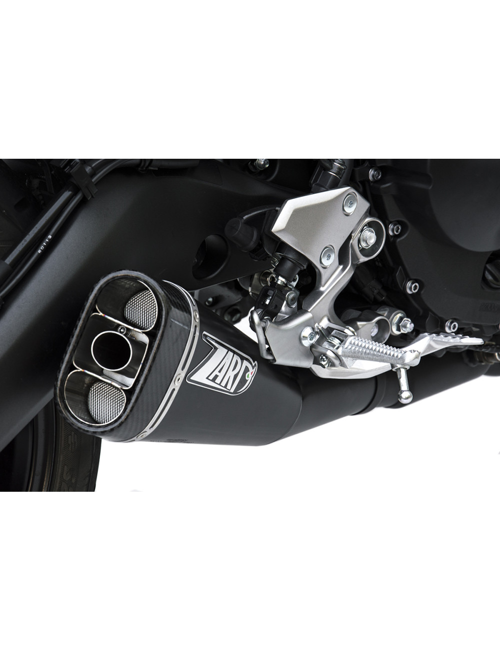 Full Kit for Yamaha XSR 900 16-20 - Zard Exhaust