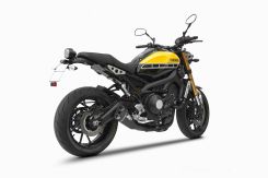 Full Kit for Yamaha XSR 900 16-20 Zard Exhaust System