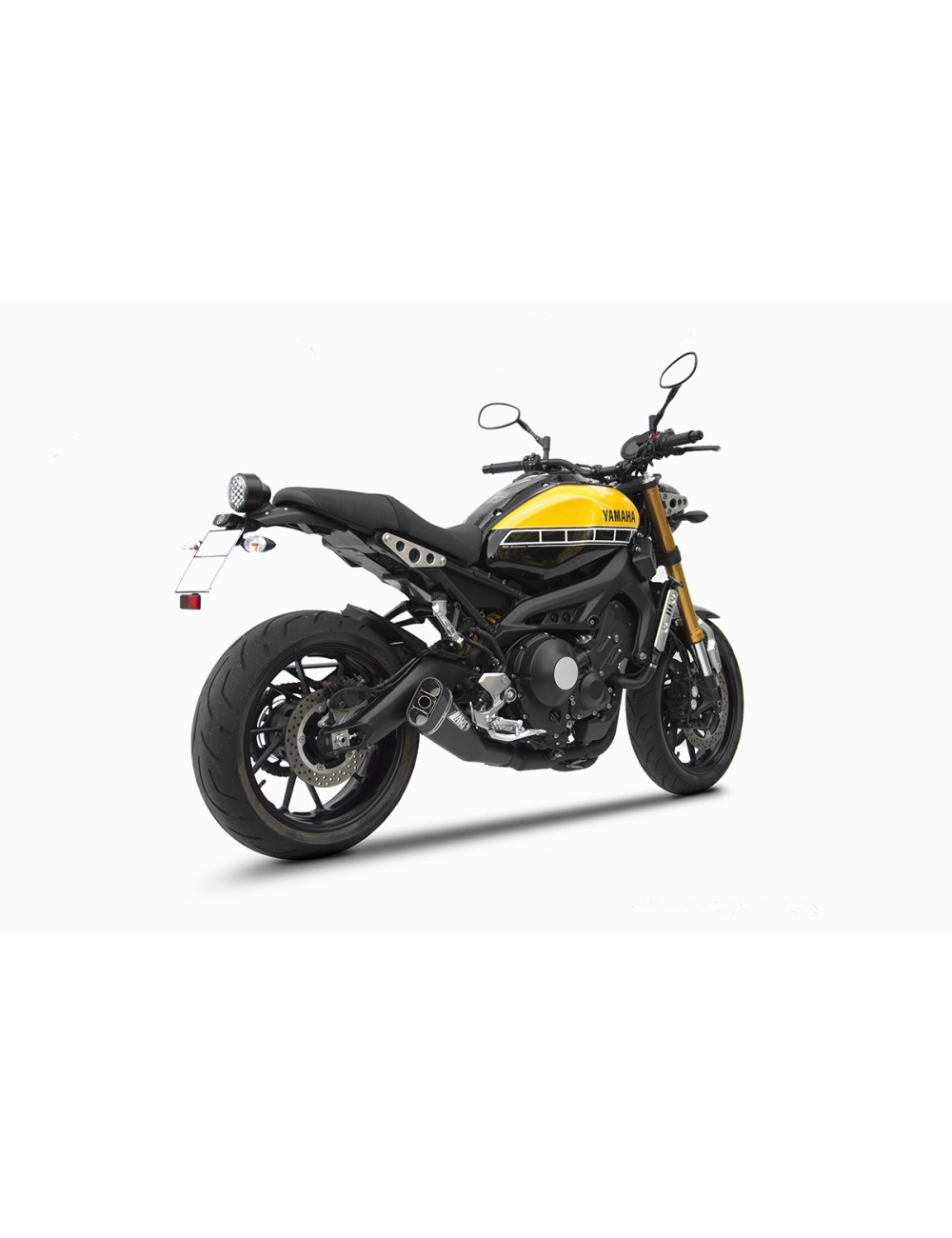 Full Kit per Yamaha XSR 900 16-20 Impianto di Scarico Zard