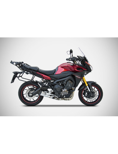 Tracer 900 Yamaha exhaust - Euro 4/5 approved version