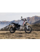 Ducati Desert exhaust Sand Slip-On Inox Racing