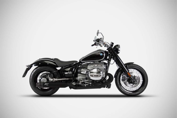 Scarico BMW R 18 20-23 Acciaio Inox