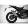 Ducati Desert exhaust Sand Slip-On ZARD Inox