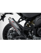 Ducati Desert exhaust Sand Slip-On ZARD Racing