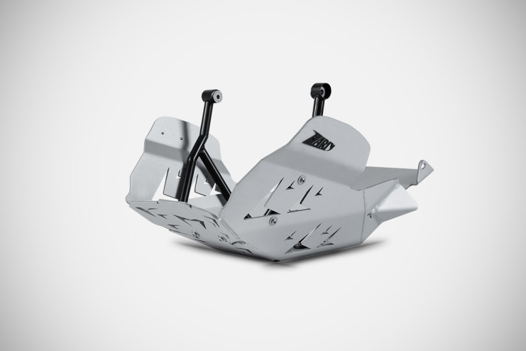 Paramotore Sabbia Ducati Desert X ZARD Lega di Alluminio