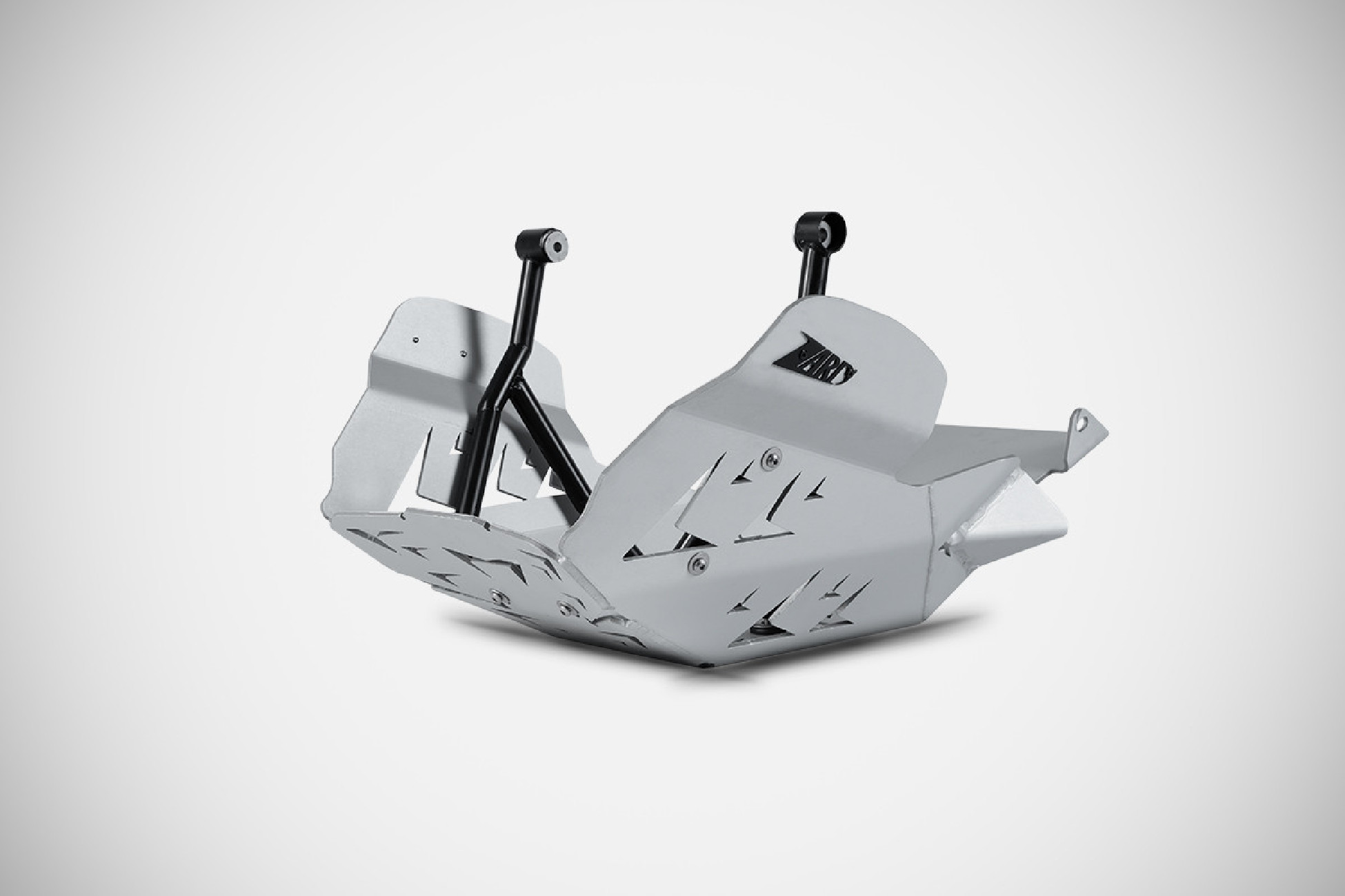 Paramotore Sabbia Ducati Desert X ZARD Lega di Alluminio