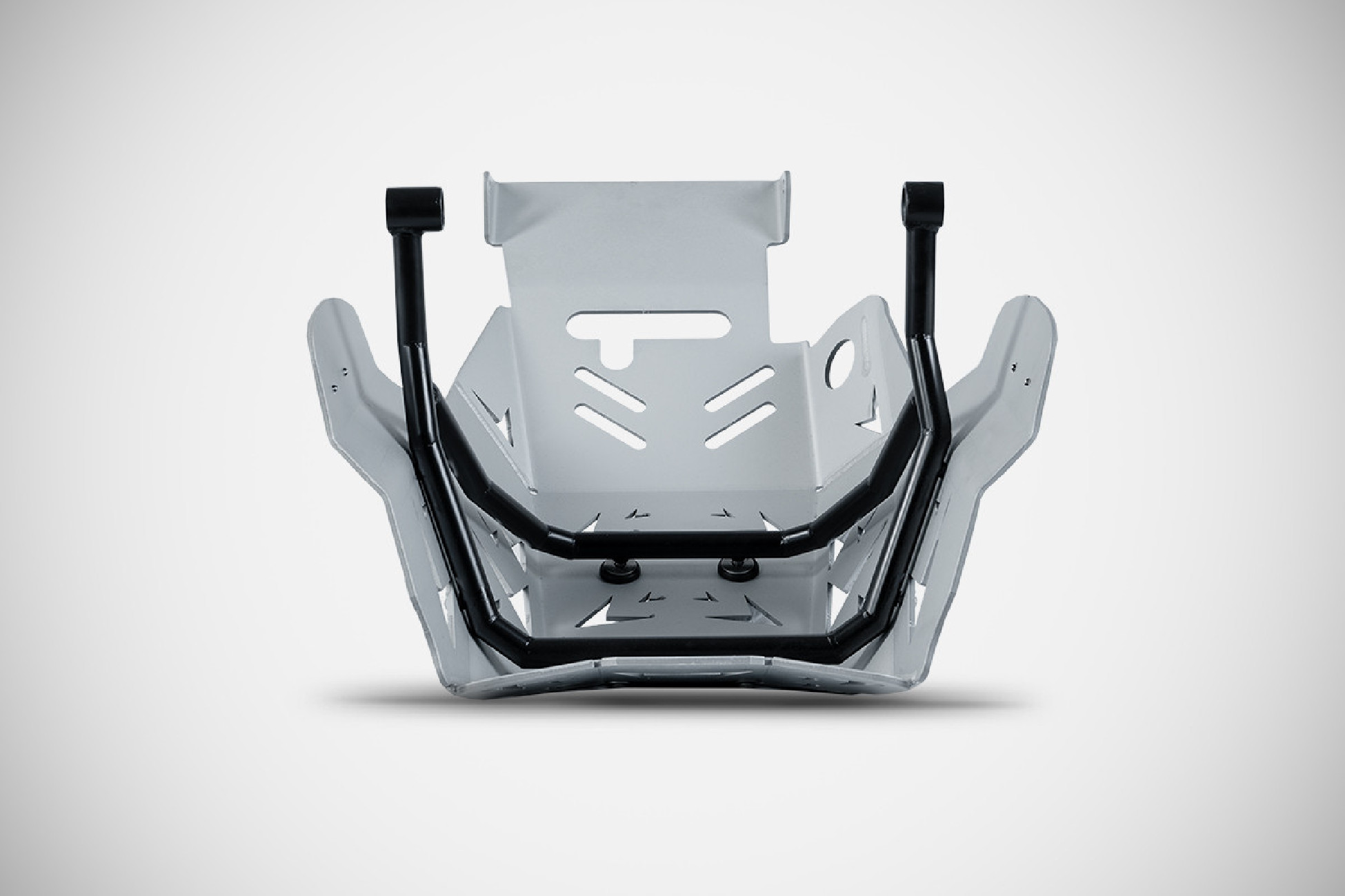 Paramotore Sabbia Ducati Desert X Lega di Alluminio