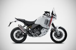 Ducati Desert ZARD Sand Engine Aluminum Alloy