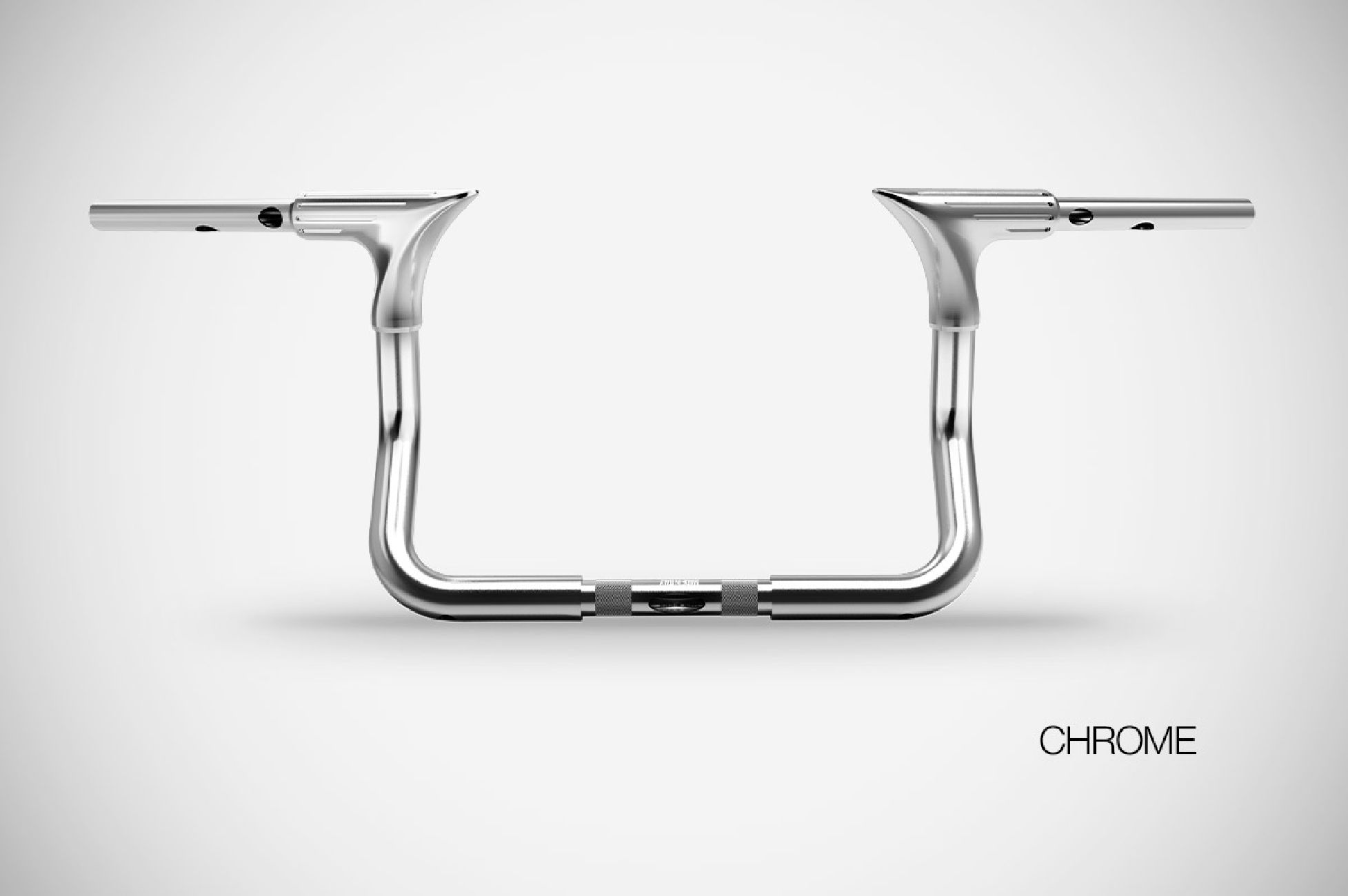 Grand American Touring (2024-2025) Eagle 12” Inches Handlebar Harley-Davidson Zard Steel Chrome