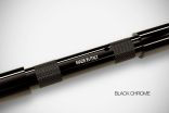 Touring Manubri (2006-2021) Eagle 10” Pollici Harley-Davidson Zard Acciaio Cromato Nero