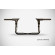 Grand American Touring Manubri (2022-2023) Eagle 10” Pollici Handlebar Harley-Davidson Zard Acciaio Cromato