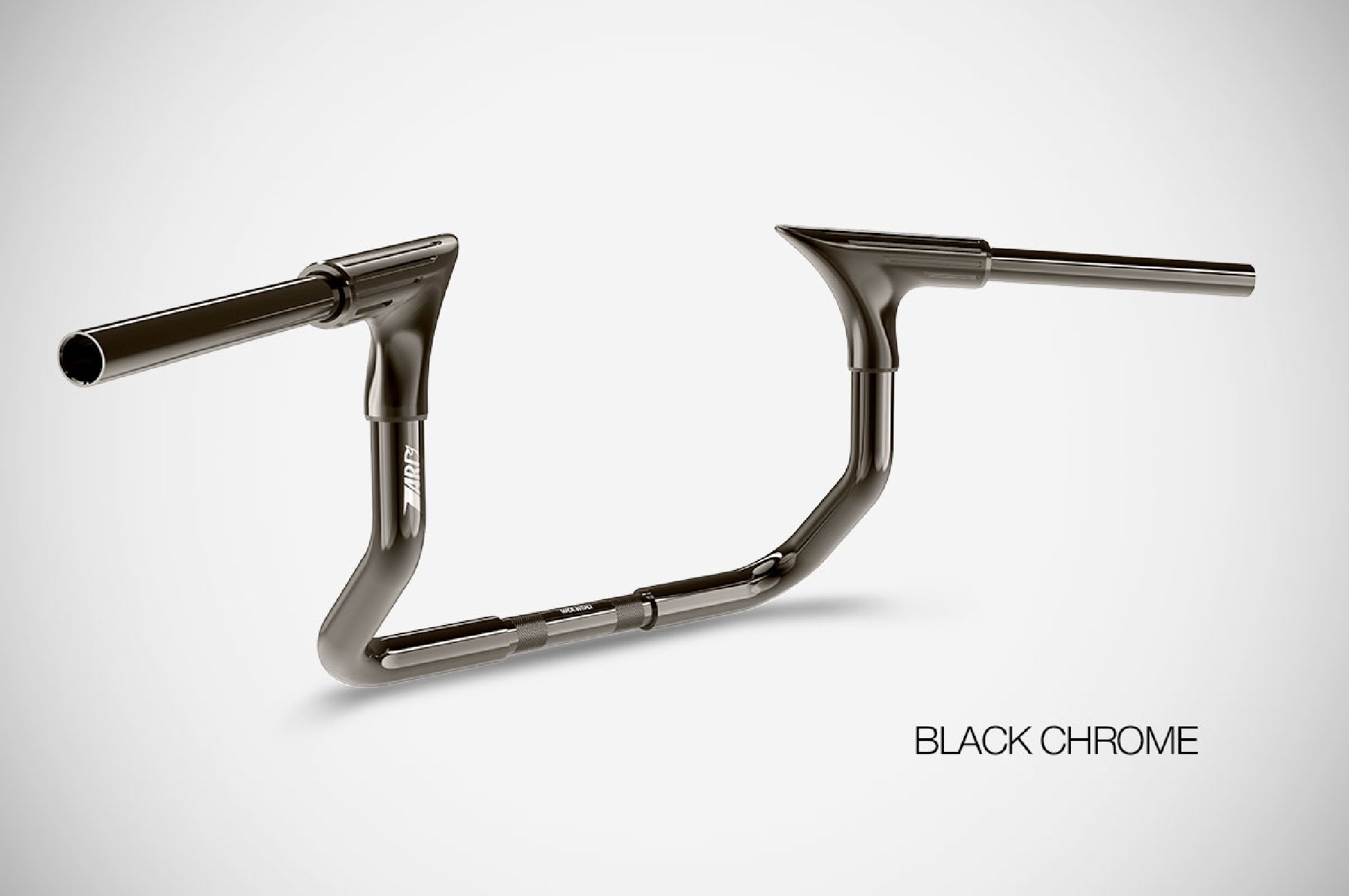 Grand American Touring (2024-2025) Eagle 12” Inches Handlebar Harley-Davidson Steel Chrome Black