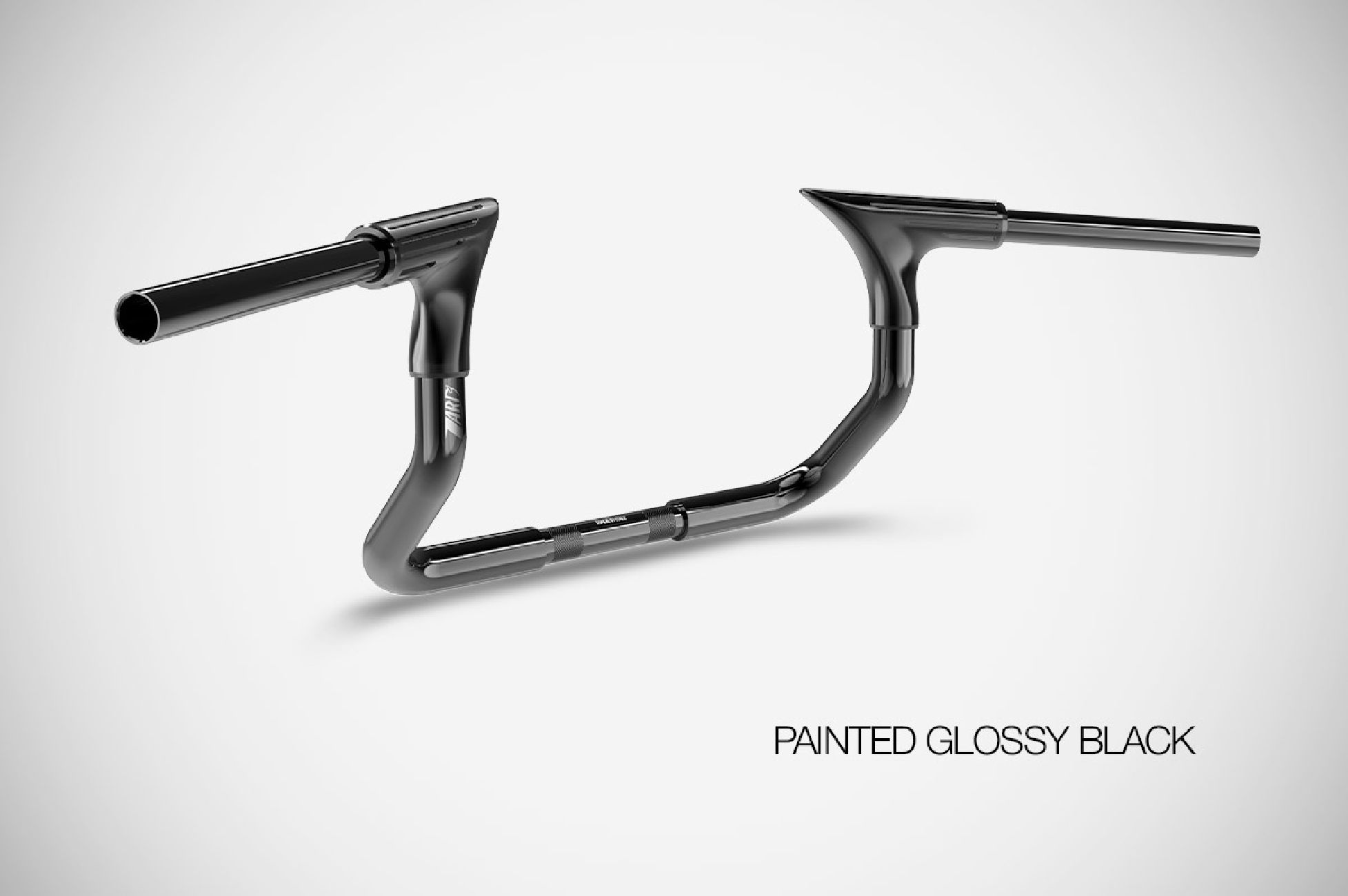 Grand American Touring (2024-2025) Eagle 10 Handlebar Harley-Davidson Zard Steel Glossy Black