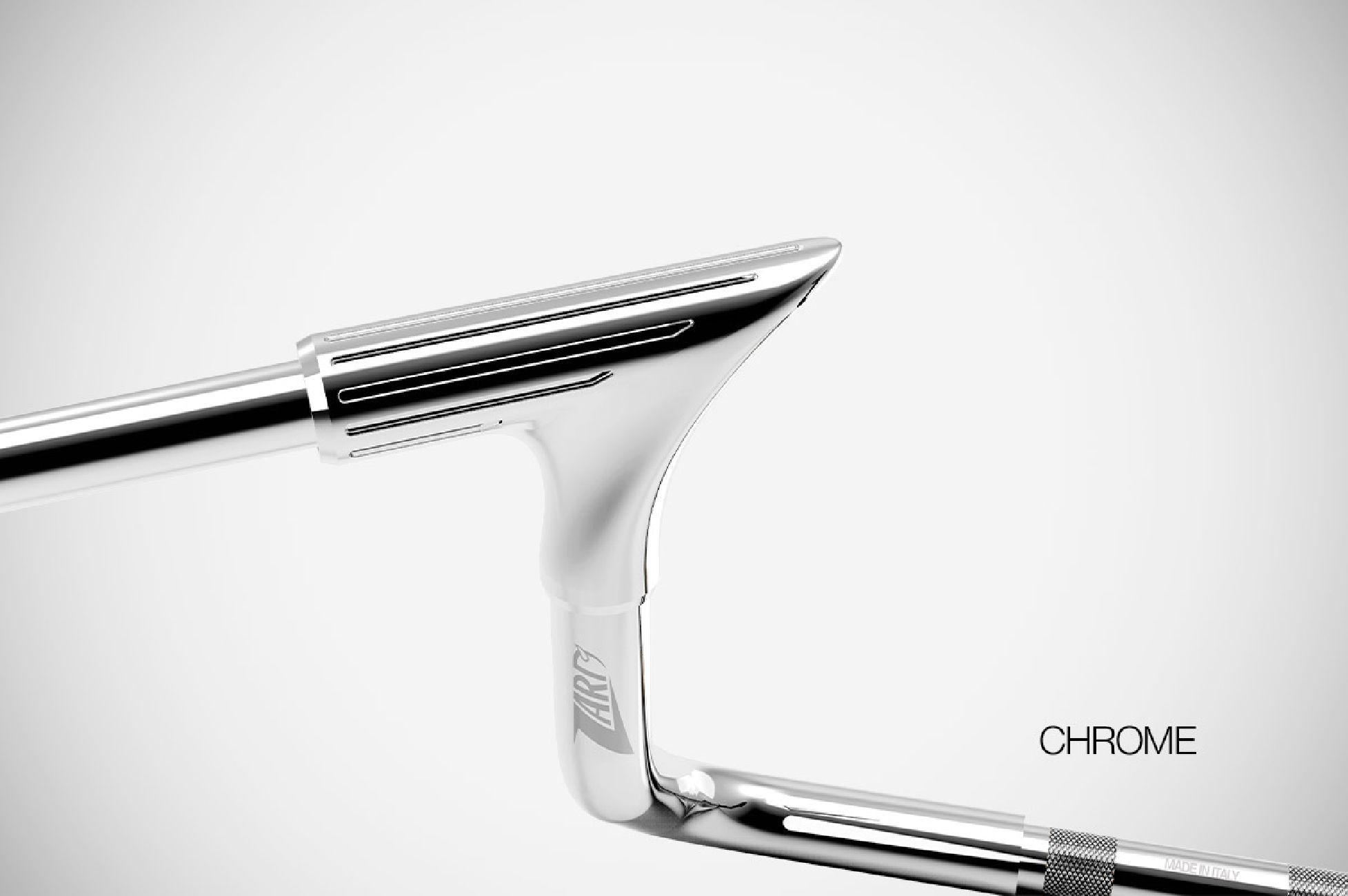 Grand American Touring (2024-2025) Eagle 10” Inches Handlebar Harley-Davidson Steel Chrome