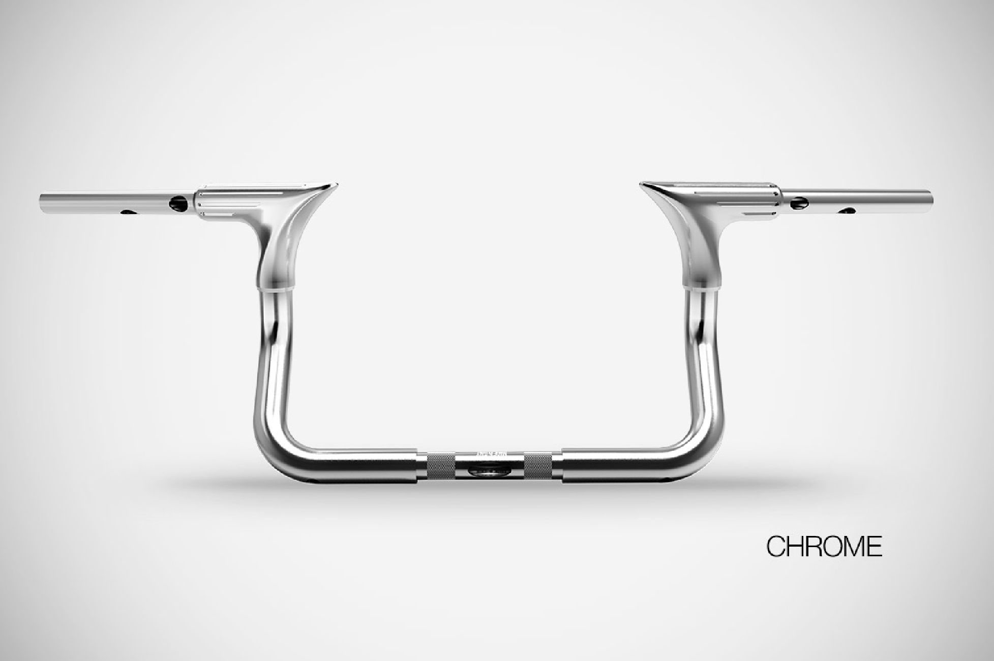 Grand American Touring (2024-2025) Eagle 10” Inches Handlebar Harley-Davidson Zard Steel Chrome