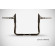 Manubri CVO (2023-2025) Bull 12” Pollici Handlebar Harley-Davidson Zard Acciaio Cromato Nero