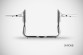 CVO (2023-2025) Bull 10” Inches Handlebar Harley-Davidson Zard Steel Chrome
