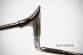 CVO (2023-2025) Bull 10” Inches Handlebar Harley Zard Steel Chrome Black