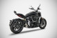 Scarico XDIAVEL 16-20 SLIP-ON KIT Acciaio