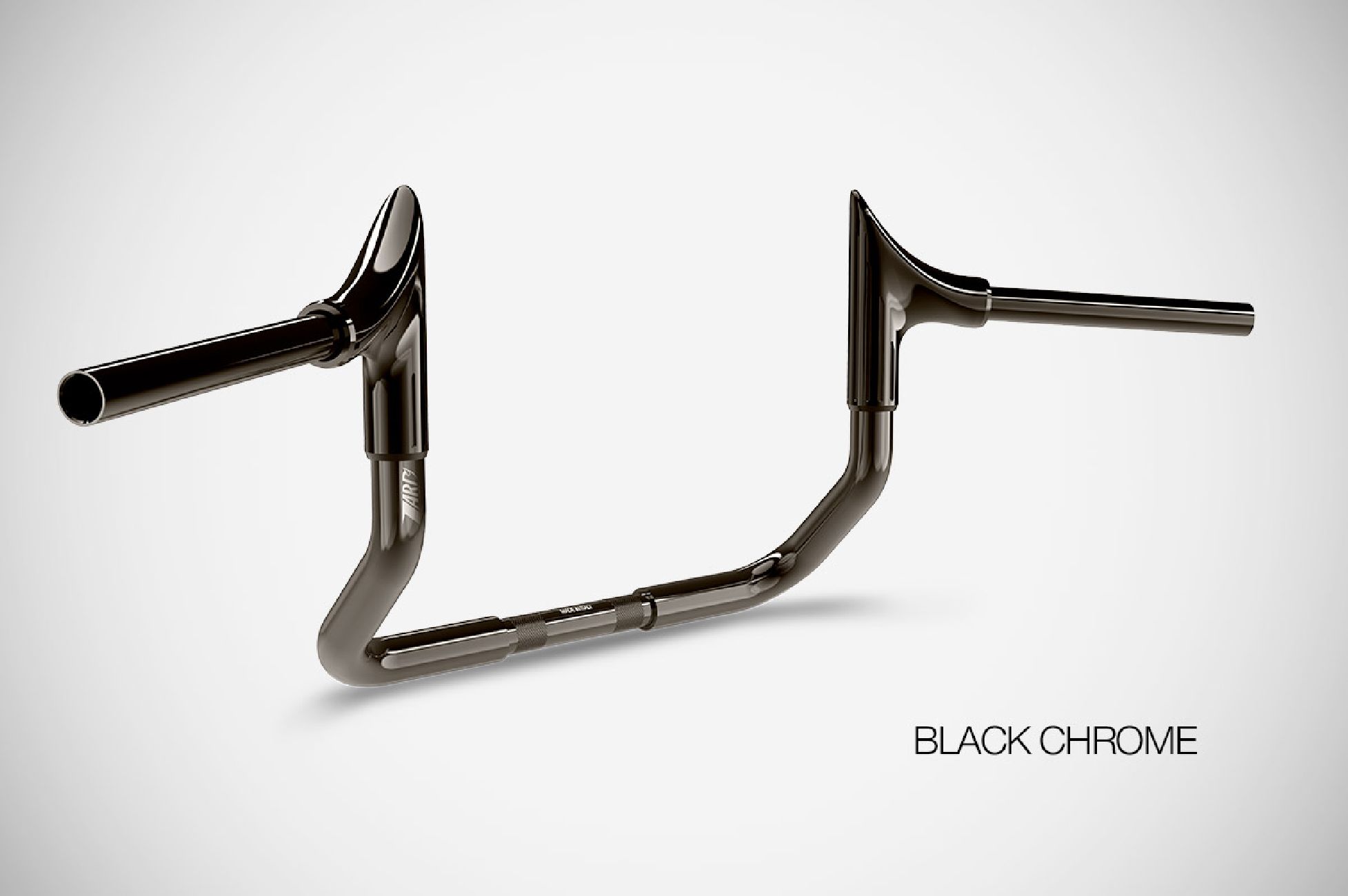 CVO (2023-2025) Bat 10 Harley-Davidson Zard Steel Chrome Black