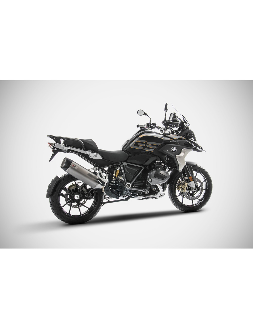 Scarico BMW R 1250 GS 19-20 Acciaio Inox, Carbonio o Titanio