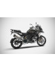 Scarico BMW R 1250 GS 19-20 Acciaio Inox, Carbonio o Titanio