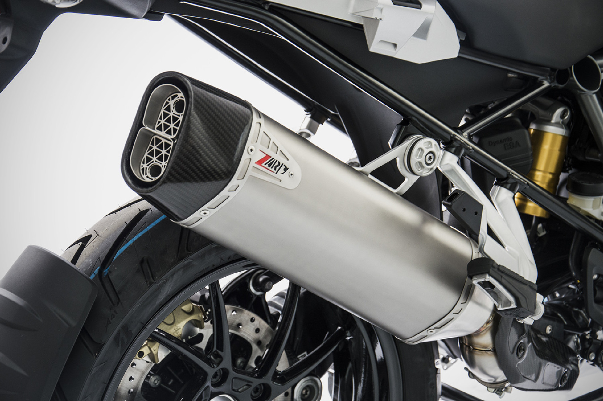 Scarico BMW R 1250 GS Slip-On 19-20